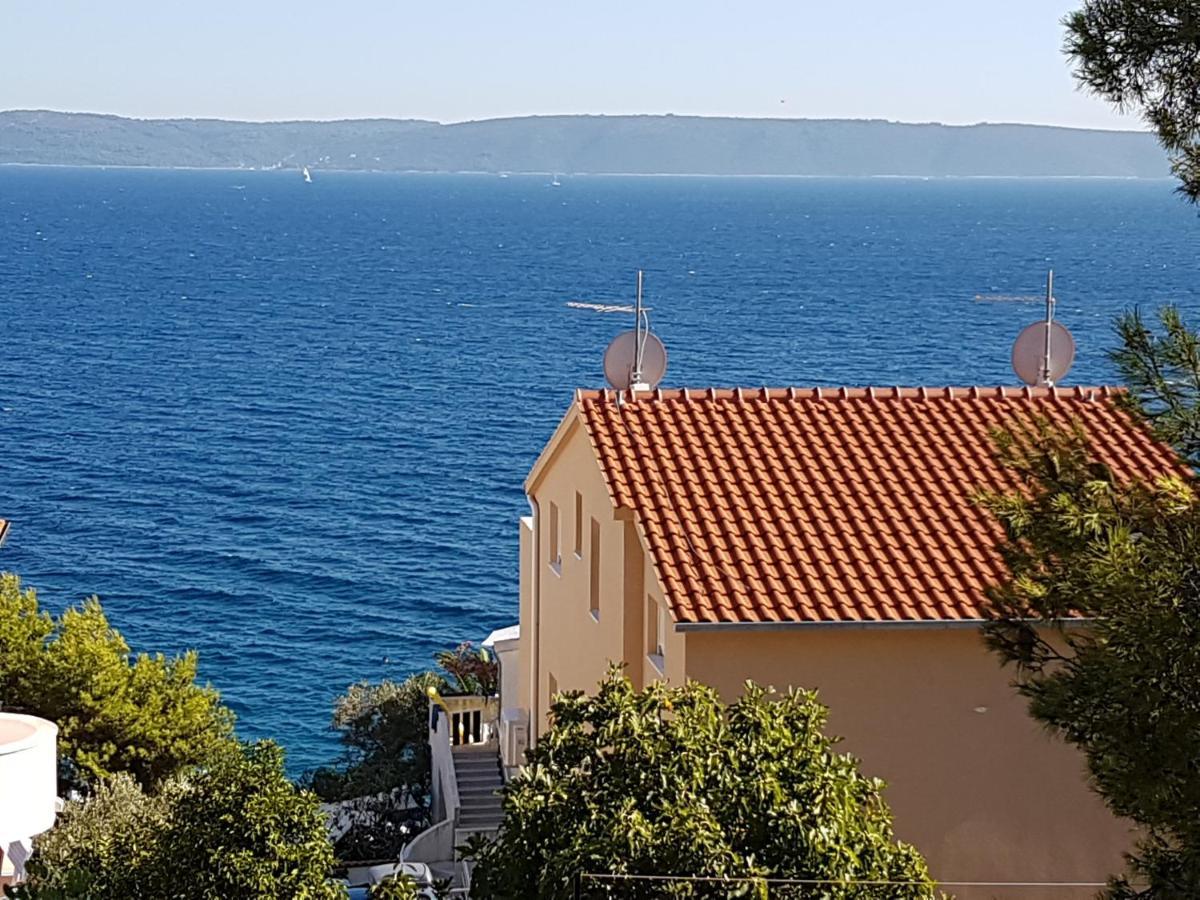 Apartments Bandic - 30 Meters To The Beach Trogir Dış mekan fotoğraf